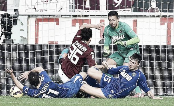 Risultato Sassuolo - Torino, partita di Serie A (1-1)