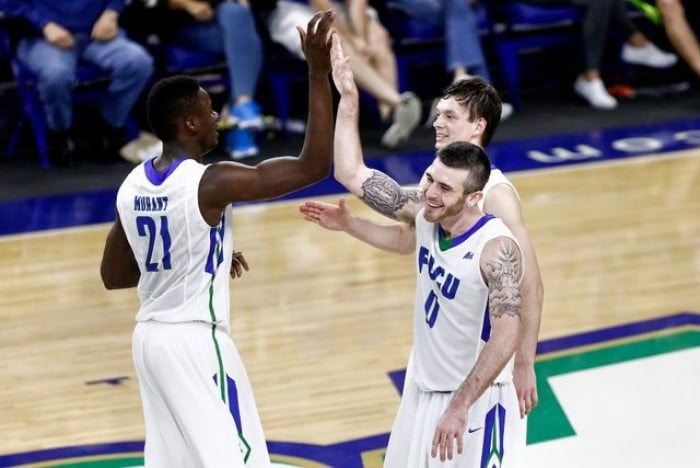 Florida Gulf Coast Eagles Defeat Kennesaw State Owls In Atlantic Sun Conference Tournament