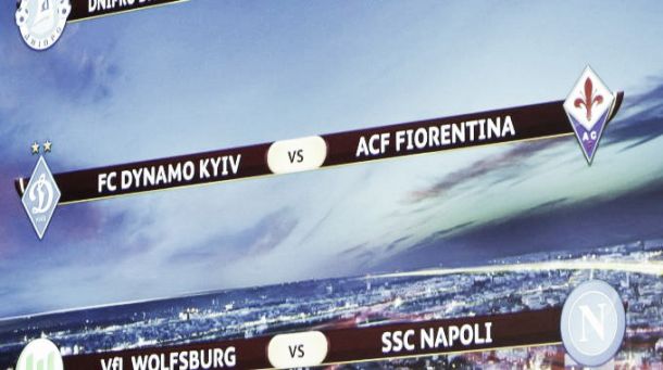 Liga Europa: Dinamo Kiev e Fiorentina medem forças na Ucrânia