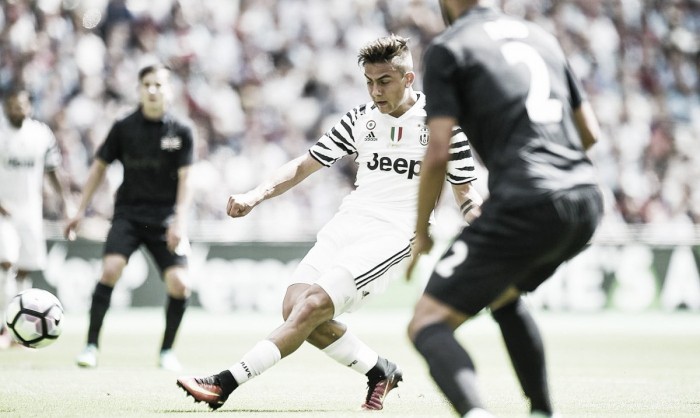 Juve, Dybala fa il punto: "Gli acquisti hanno alzato il livello, Mandzukic può insidiare Higuain"