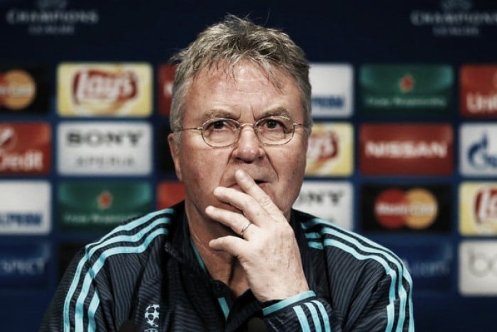 Champions League, Hiddink avvisa il PSG: "Stiamo crescendo"