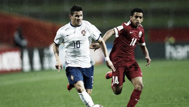 Portugal derrotó a Qatar y sacó pasaje a octavos