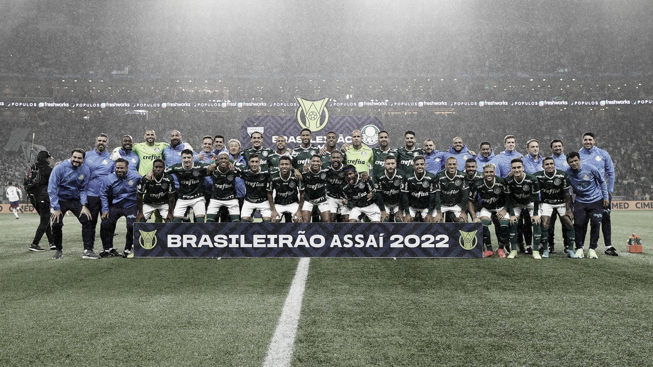 Abel Ferreira fala sobre futuro no Palmeiras: "Não vou virar as costas para esses jogadores" 