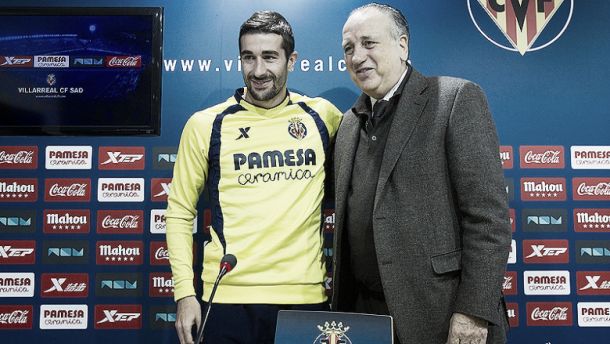 Fernando Roig: "El Villarreal es un club de futuro"