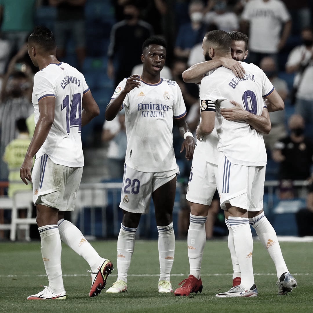 Resumen Getafe CF 1-0 Real Madrid en LaLiga