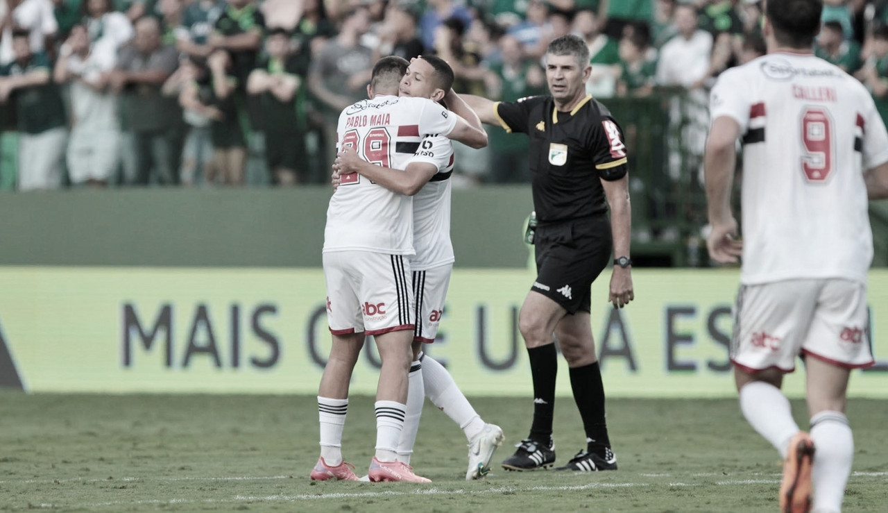 Rogério Ceni lamenta erros durante a temporada e perda de vaga à Libertadores