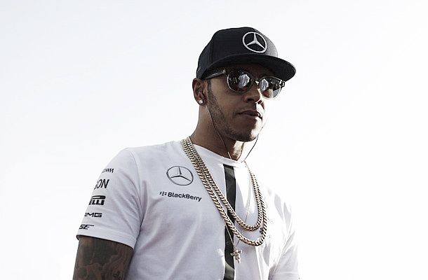 Lewis Hamilton: "Aún tenemos carreras para ganar"