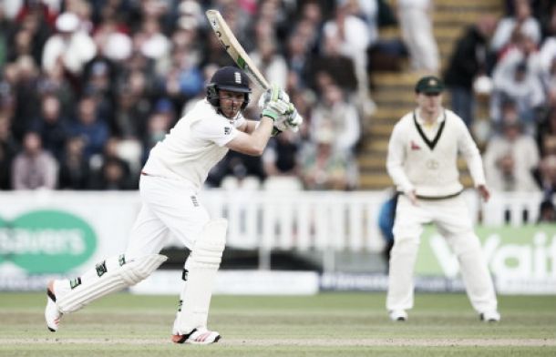 Bell and Root take England to 2-1 Ashes series lead at Edgbaston