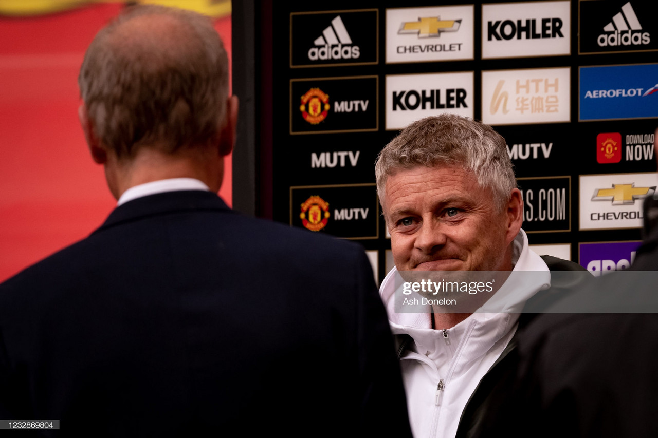 Key Quotes: Solskjaer previews Fulham face off