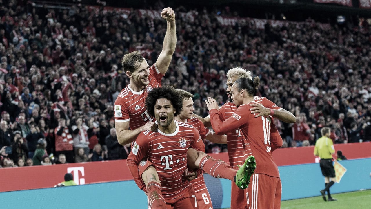Highlights and goals: 0-2 Bundesliga | 11/22/2022 VAVEL USA