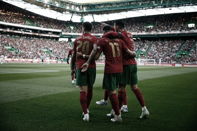 Goals and Highlights: Portugal 4-0 Nigeria in Friendly Match