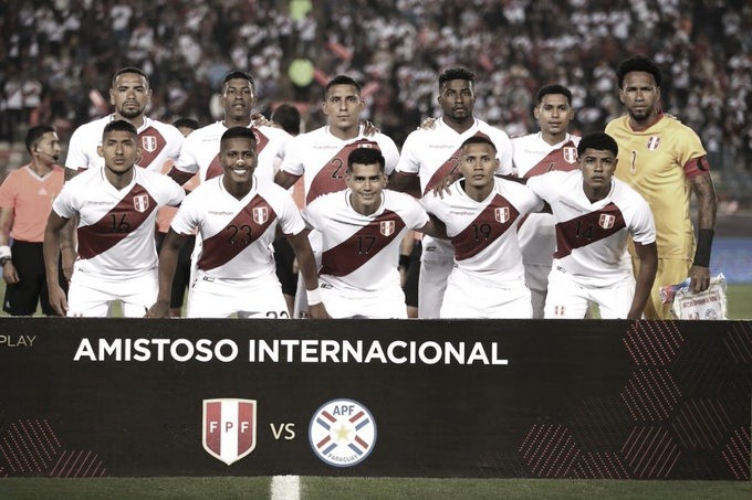 Segunda victoria peruana en la era Reynoso 