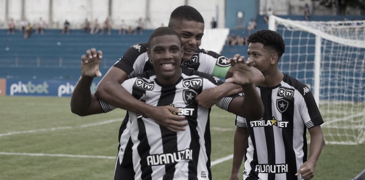 Gols e melhores momentos Botafogo x São José-RS pela Copa São Paulo (9(0-0)8)