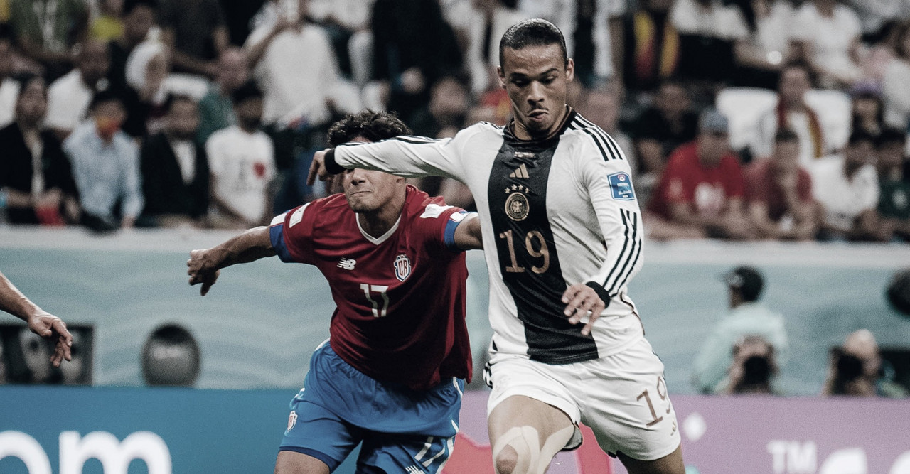 Alemanha bate Costa Rica, mas é eliminada de forma consecutiva na fase de grupos da Copa do Mundo