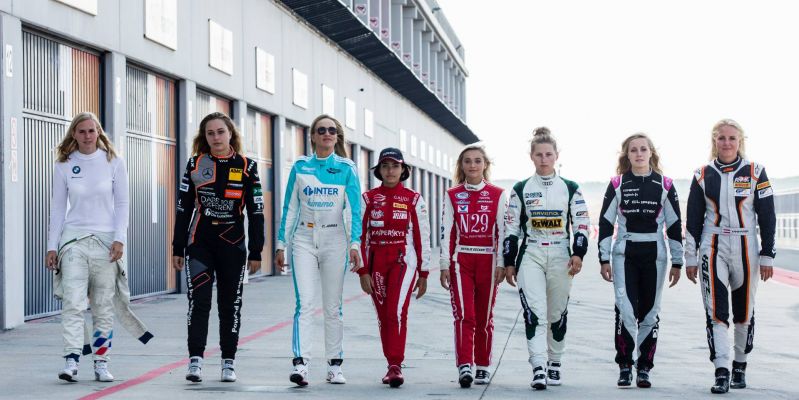 Nacen las FIA W Series, el camino de las mujeres hacia la Fórmula 1