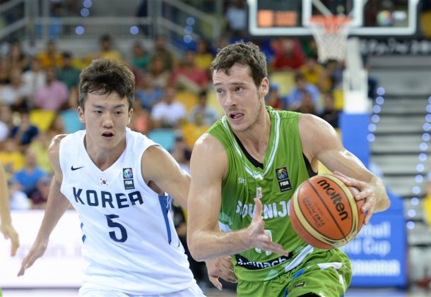 FIBA World Cup: A Dominant Second Half Leads To Slovenia’s 89-72 Win Over Korea