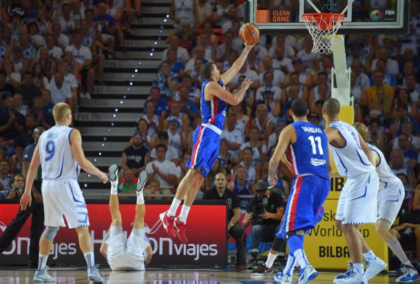 FIBA World Cup: Dominican Republic Squeeze By Finland To Win 74-68