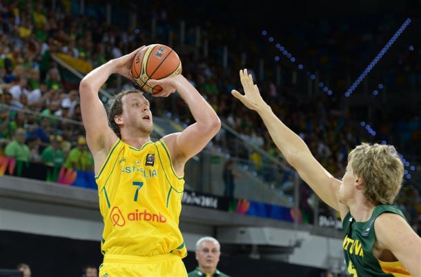 FIBA World Cup: Australia Survives Huge Third Quarter From Lithuania In 82-75 Victory