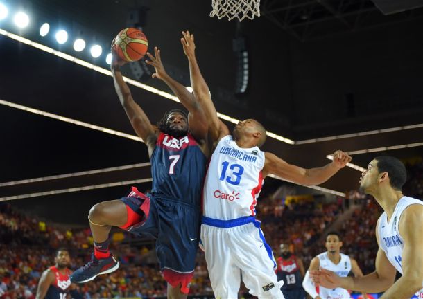 FIBA World Cup: USA’s Dominant Second Half Leads Them To Easy Victory Over Dominican Republic