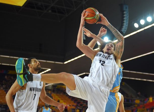 FIBA World Cup: New Zealand Earns First Victory After Defeating Ukraine 73-61