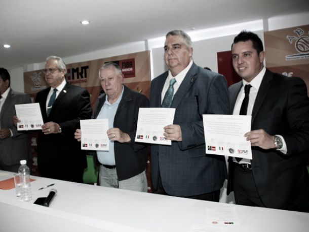 FIBA Américas trabajará con los niños y jóvenes de México