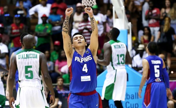 FIBA World Cup: Philippines Use Overtime To Get First Win Against Senegal