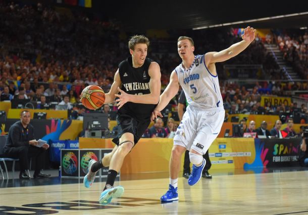 FIBA World Cup: New Zealand Edge Finland In 67-65 Victory