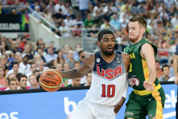 FIBA World Cup: USA Crushes Lithuania With Another Huge Second Half