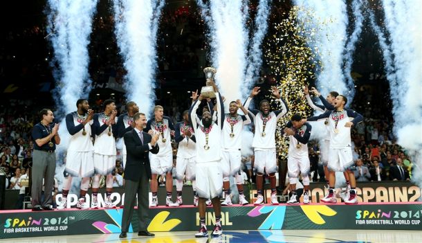 FIBA World Cup: USA Demolishes Serbia With Terrific Three-Point Shooting To Win Gold Medal