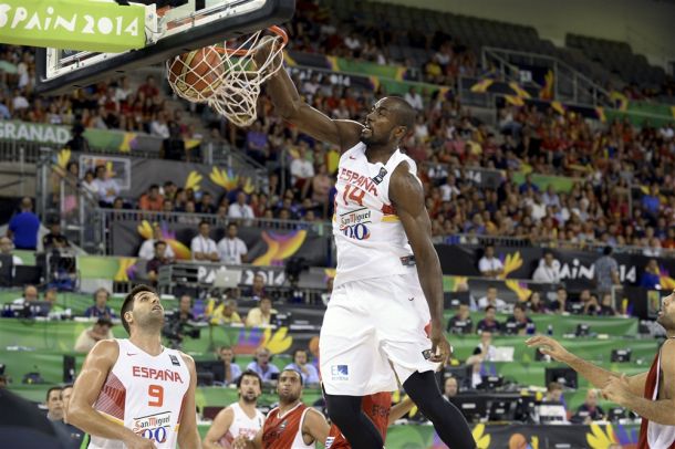 FIBA World Cup: Spain Cruises Past Egypt