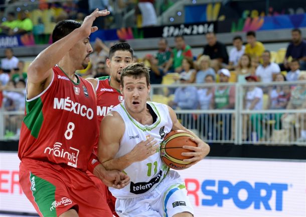 FIBA World Cup: Slovenia Dominates Mexico En Route To 89-68 Victory