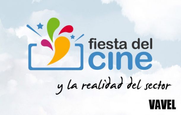 La fiesta del cine y la realidad del sector