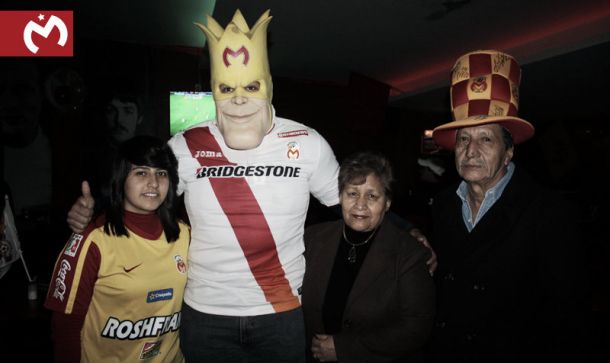 En el Apertura 2015 regresará la 'Fiesta Monarca'