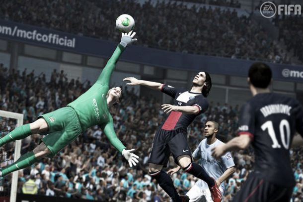 FIFA15 Preview and Speculation