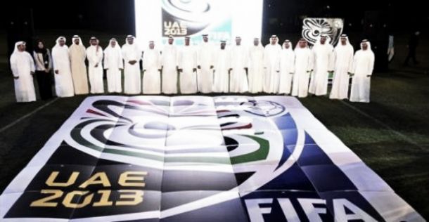 Mundial Sub-17: Emiratos Árabes Unidos elige al rey de la categoría