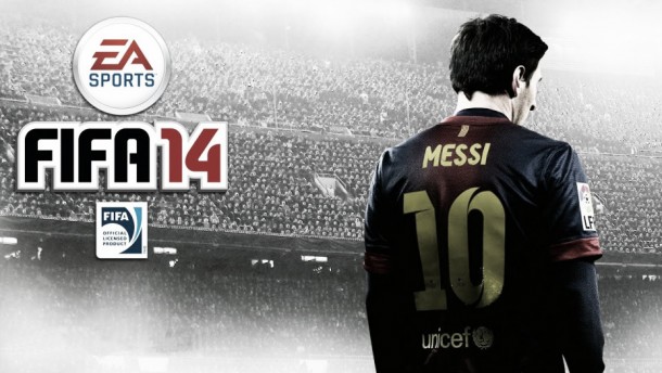 El FIFA 14 llegará a las estanterías el 26 de septiembre