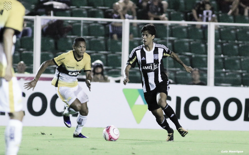 Figueirense e Criciúma fazem clássico buscando afastar qualquer perigo de Z-4 Figueirense e Criciúma fazem clássico buscando afastar qualquer perigo de Z-4