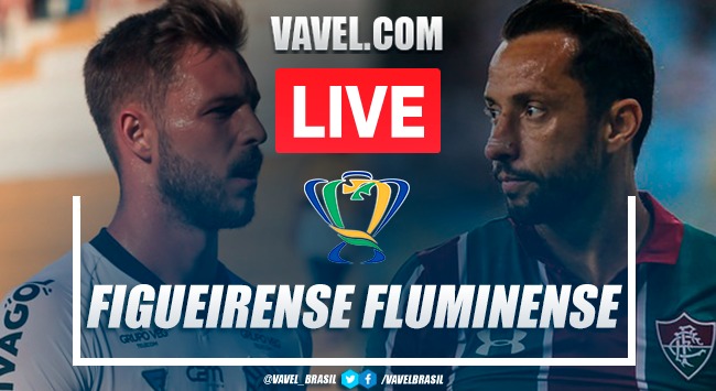 Gol e melhores momentos de Figueirense 1 x 0 Fluminense pela Copa do Brasil 2020 Gol e melhores momentos de Figueirense 1 x 0 Fluminense pela Copa do Brasil 2020