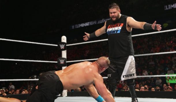 What Is Next For Kevin Owens?