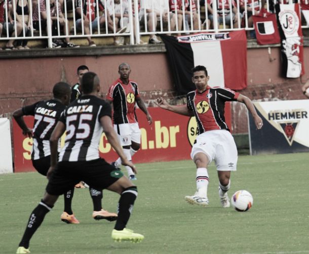 Figueirense e Joinville abrem decisão "repetida" do Campeonato Catarinense
