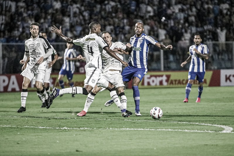 Gols e melhores momentos Figueirense x Avaí pelo Campeonato Catarinense (4-1)