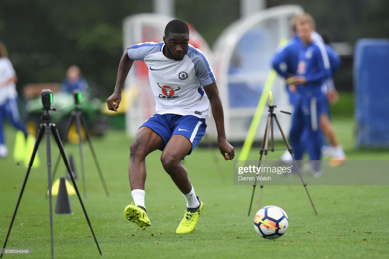 Chelsea's Fikayo Tomori a target for Burnley 