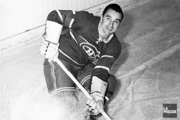 Muere Bob Fillion, dos veces campeón con los Montréal Canadiens