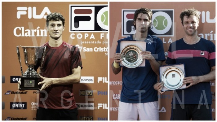 Campeones del ATP Challenger Buenos Aires