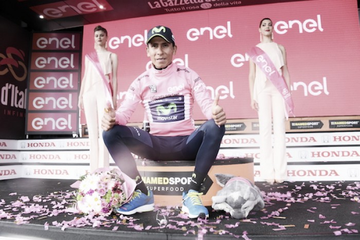 Giro d'Italia - Padron Nairo