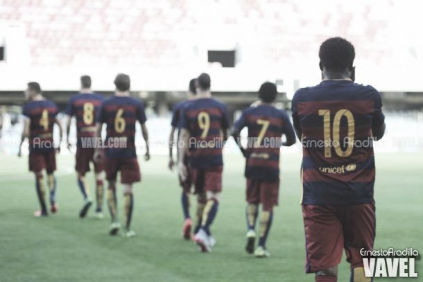 FC Barcelona B - CD Llosetense: alzar de nuevo el vuelo en el Mini