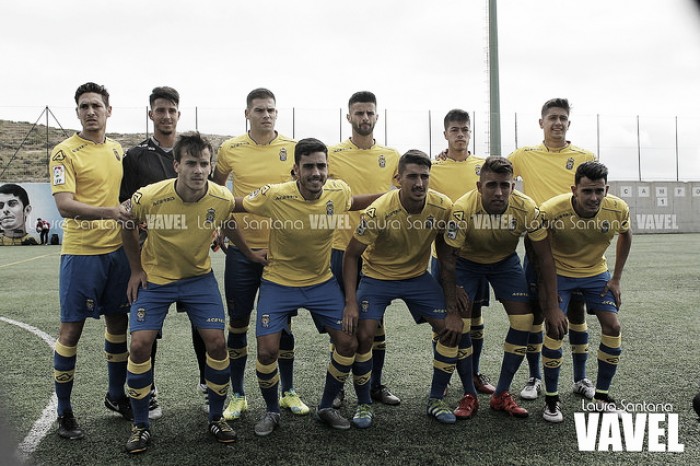 Racing de Santander B-Las Palmas Atlético: el ascenso pasa por las tierras de Setién