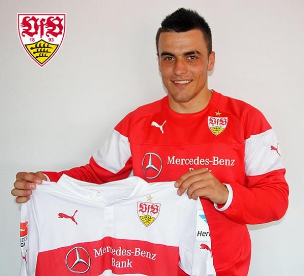 Kostic completes Stuttgart move