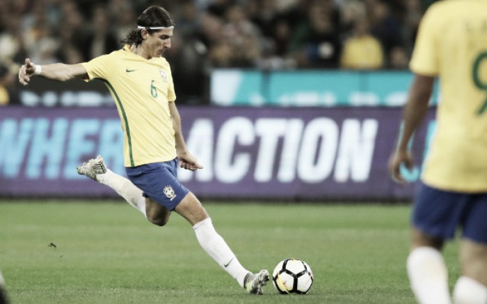 Filipe Luís minimiza revés para Argentina: "Tivemos muitas chances claras"