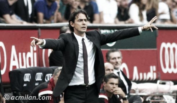 Empolgado com a vitória do Milan sobre a Lazio, Inzaghi destaca: "Podemos ser a surpresa do campeonato"